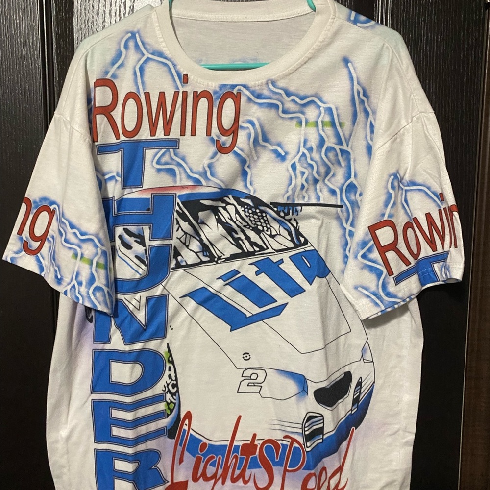 Race-car Graphic design